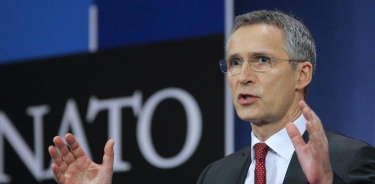 Столтенберг: НАТО будет наращивать силы в Черном море