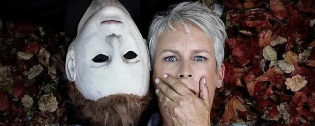 Джейми Ли Кертис снялась в хорроре «Хэллоуин убивает»