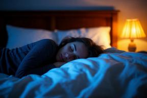 Для улучшения обмена глюкозы необходимо спать не менее семи часов