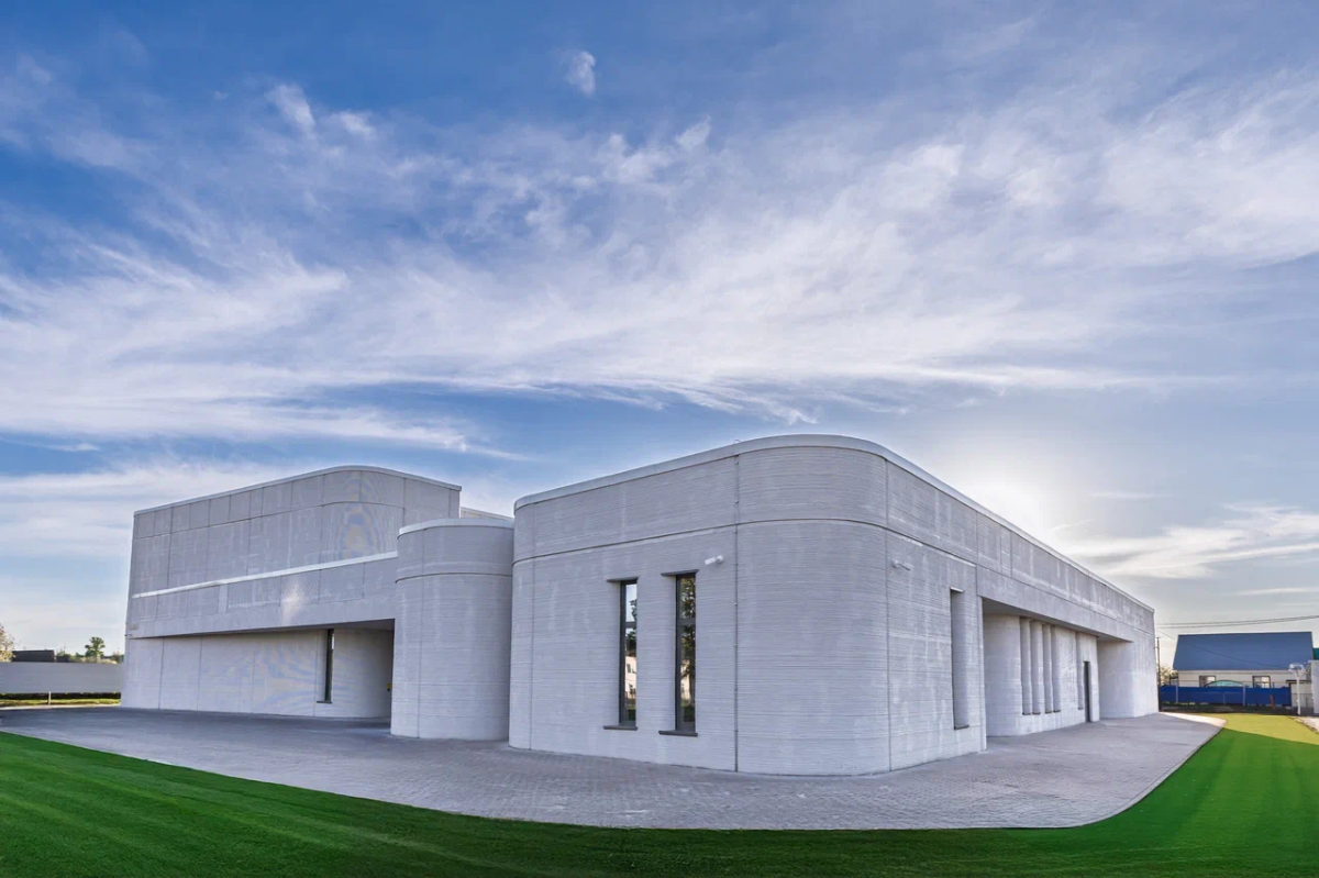 «Татнефть» представила 3D-проект нового формата, попавшее в Книгу рекордов России