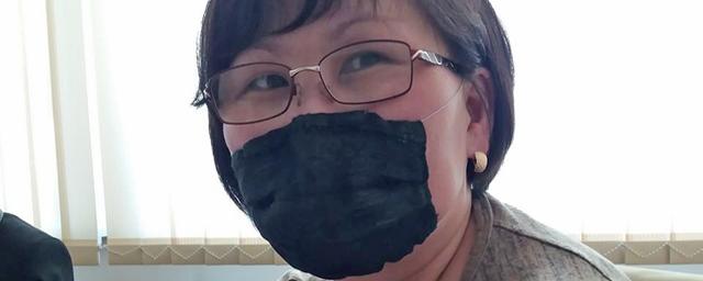Жительнице Бурятии предложили шить маски на заказ