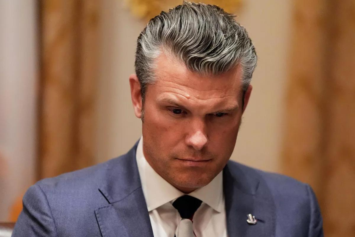 Министр войны США объявил, что началась новая эпоха противостояния сверхдержав