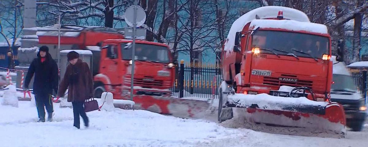 Жителей Европейской части России в ближайшие дни ожидает опасная непогода