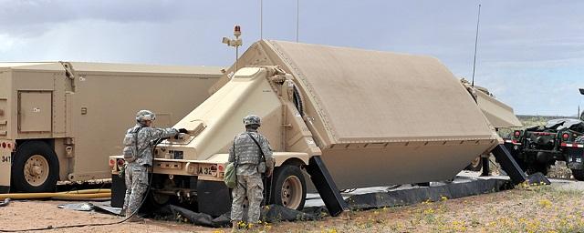 США собираются разместить системы THAAD в Румынии