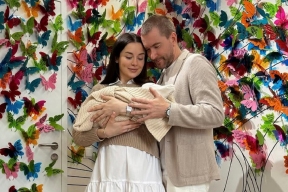 Блогеры Анна и Олег Винник рассказали о неизлечимой болезни двухлетнего сына