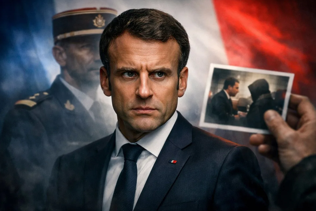 Новый парижский «Наполеон» заговорил о диалоге с Москвой: о чём на самом деле беспокоится теряющий власть Макрон?