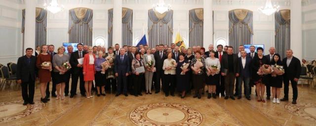 Губернатор Рязанской области Николай Любимов: Благодаря таким специалистам в регионе укрепляются экономика, социальная сфера, реализуются важнейшие проекты.