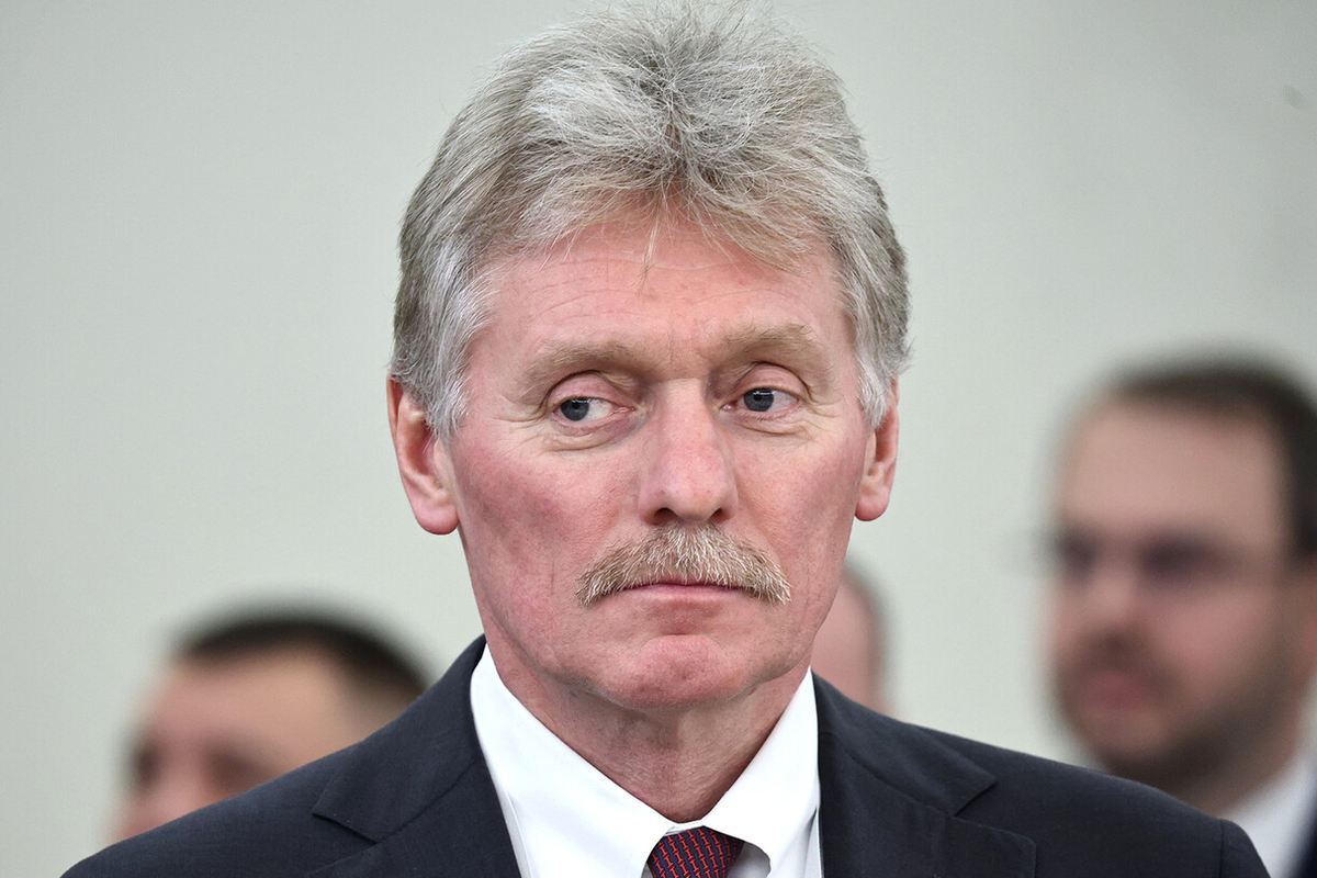 Представитель Кремля отреагировал на заявления Берлина о готовности убивать российских солдат