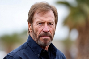 «Крутой Уокер» дал слабину: 86-летний Чак Норрис угодил в больницу на Гавайях