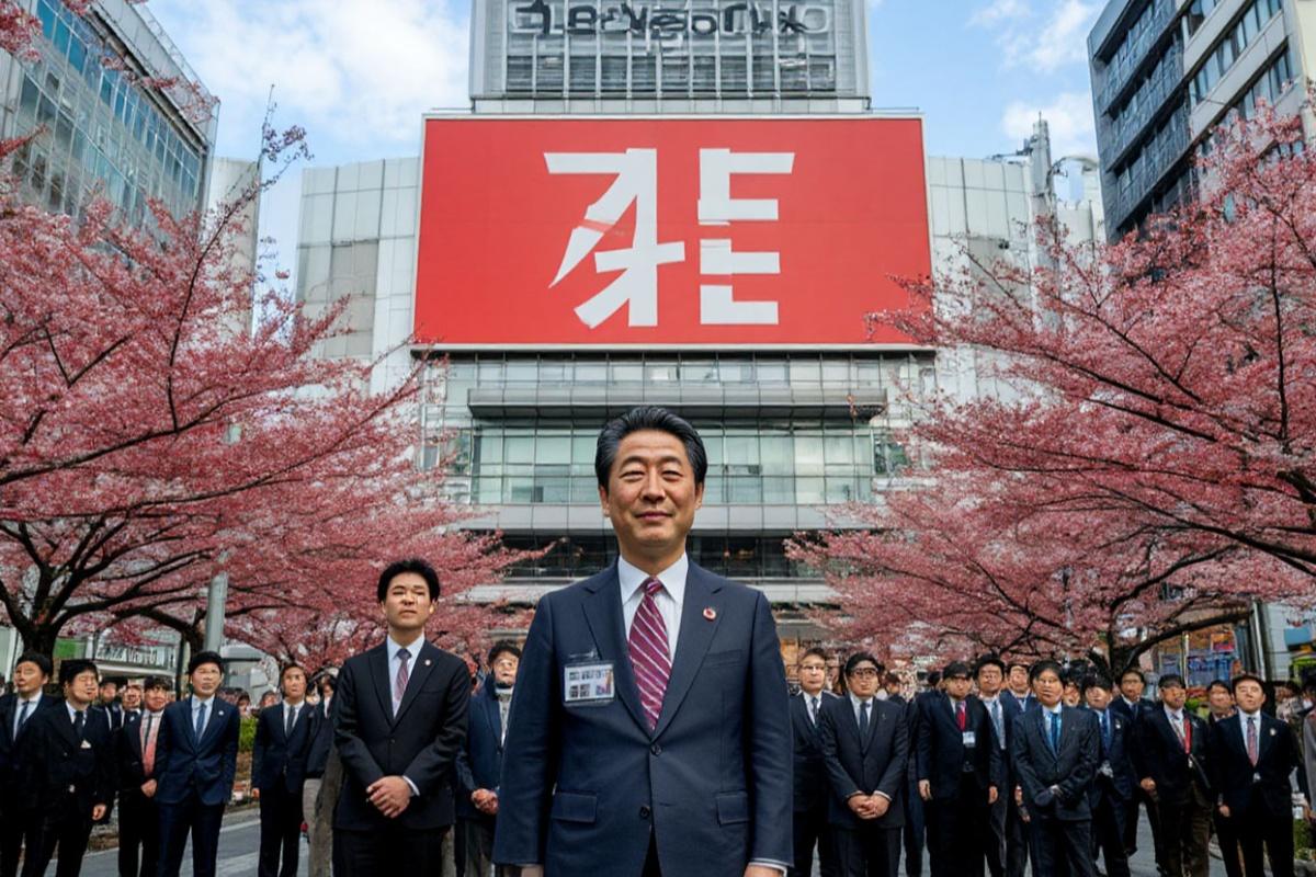 В Японии директор фирмы наказывал сотрудников, хватая их за гениталии