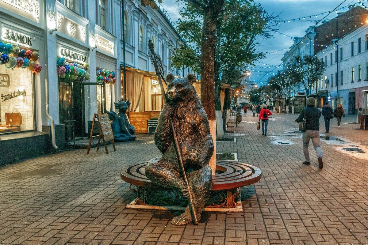 В Ярославле не удалось найти желающих провести работы по улучшению центральных улиц