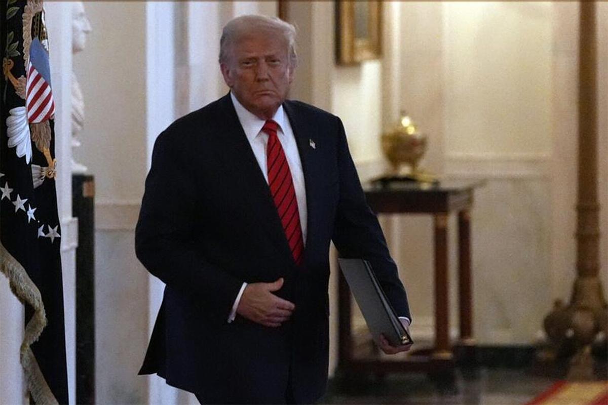 Трамп досрочно покинет канадский саммит G7