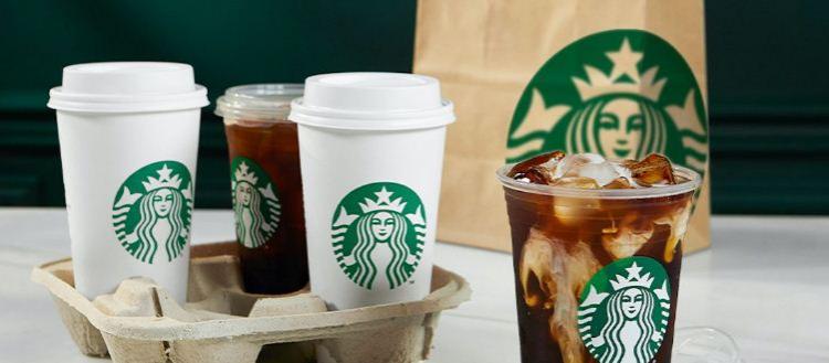 Starbucks co-owner applies to the Russian PTO for registration of the chain's new name in Russia