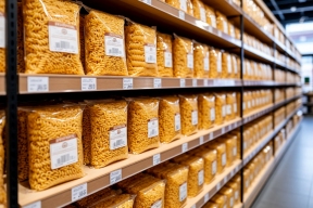 В Новосибирске цены на макароны и мед могут вырасти из-за маркировки «Честный ЗНАК»