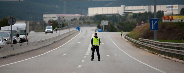 Испания с 21 июня откроет границы со странами Шенгенской зоны