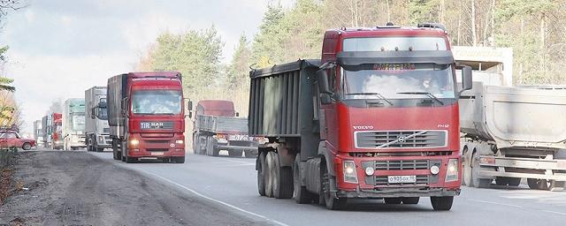 Во Владивостоке в выходные ограничат движение большегрузов