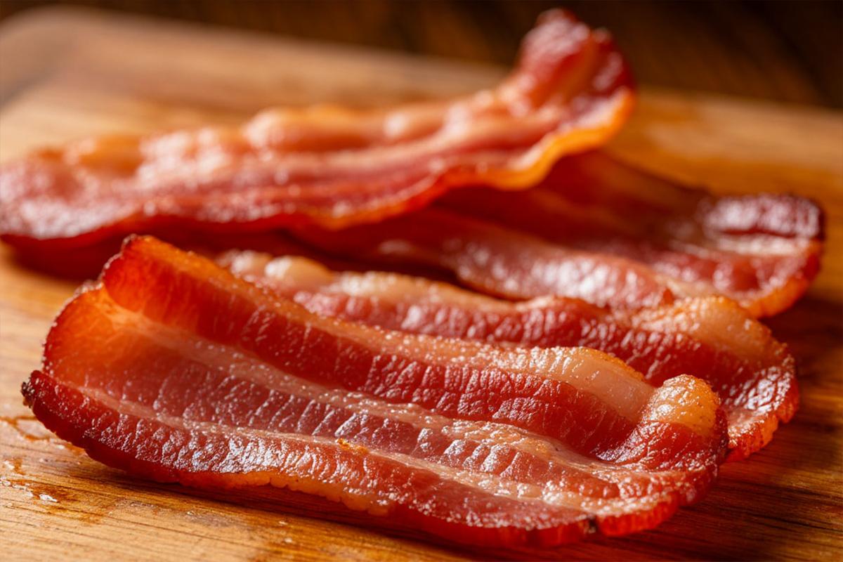 У мужчины завелись в мозге черви из-за любви к бекону