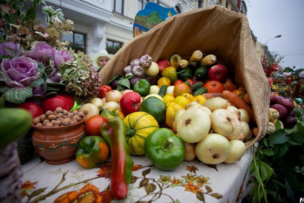 В Новосибирске 10 и 11 сентября пройдут две сельскохозяйственные ярмарки