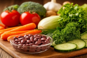 Гастроэнтеролог Дианова о постной диете – здоровье души и тела