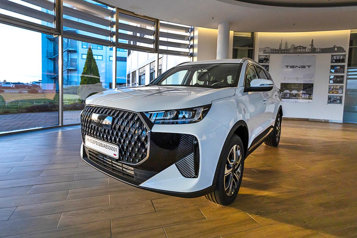 Tenet перенёс выход новой модели