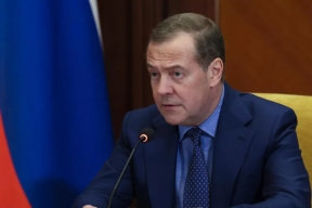 Медведев: Ряды ВС РФ в 2025 году пополнили 364 тысячи человек