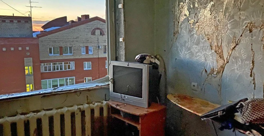 В Нефтекамске в девятиэтажном доме взорвался газ