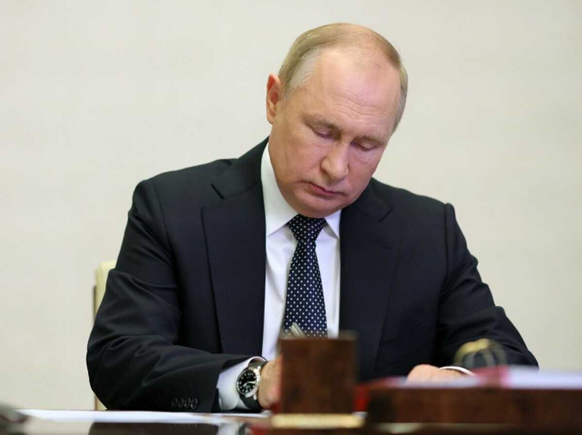 Путин внес в Госдуму законопроект о выходе страны из Конвенции против пыток