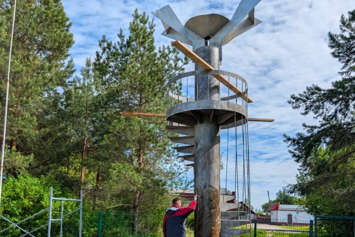 Губернатор Томской области Владимир Мазур рассказал о работах по благоустройству, стартовавших в четырех муниципалитетах