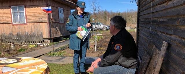 Жителям Нижегородской области разъяснили правила выездов на дачи