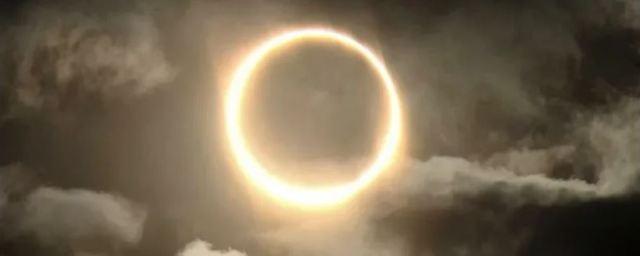 Впервые за 50 лет россияне смогут наблюдать кольцеобразное затмение Солнца