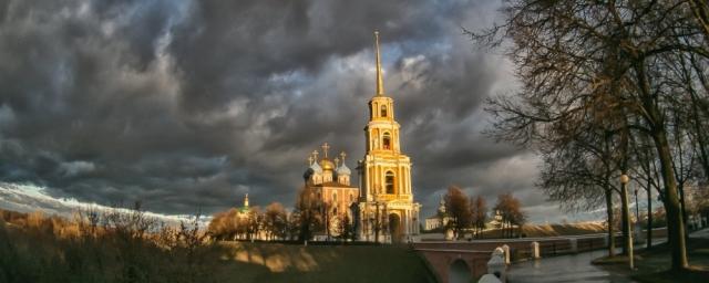 В Рязани накануне Дня Победы пойдет снег