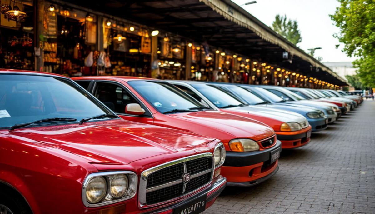 В России продолжаются корректировки цен на новые авто