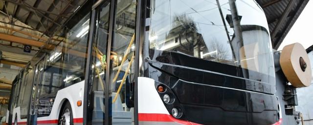 В Краснодаре планируют выпускать троллейбусы с автономным ходом