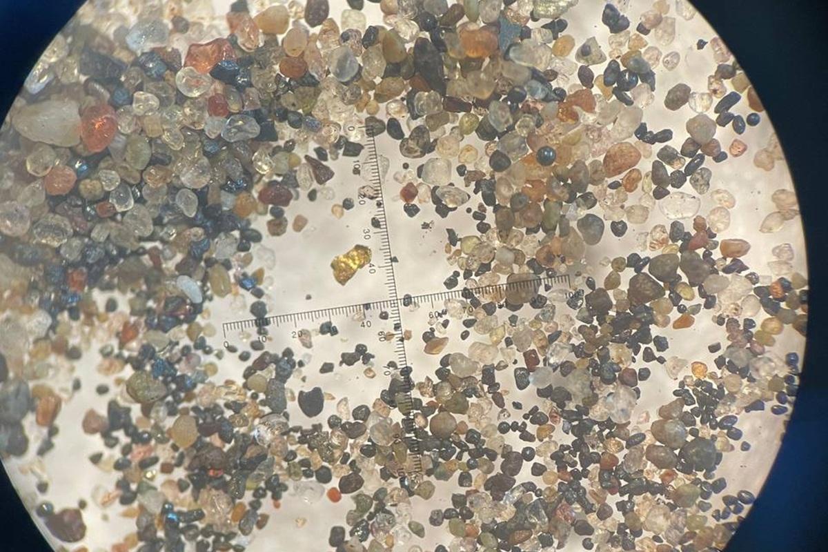 Камский клад: пермский школьник случайно нашел в реке золото