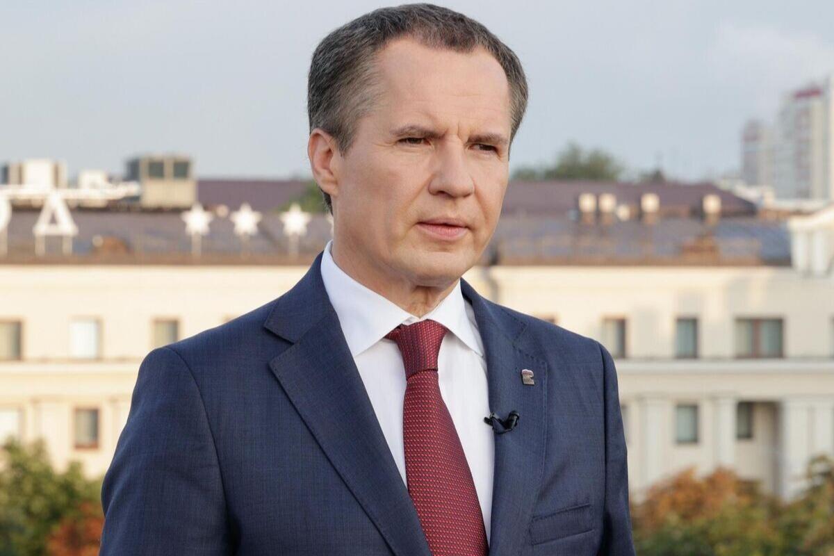 Гладков предложил перенести рабочий кабинет одного из министерств в Шебекино