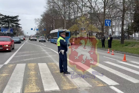 В Севастополе решили убрать зебру, на которой троллейбус насмерть сбил пешехода