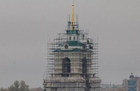 В Пскове завершается реставрация в Псковском кремле