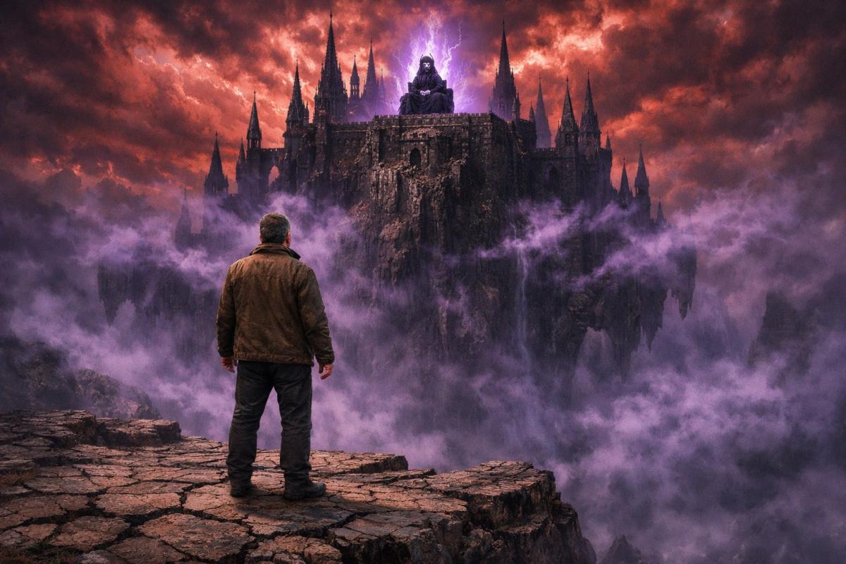 «Мне было страшно не за себя»: выживший после комы описал ад. Учёные не могут объяснить увиденное