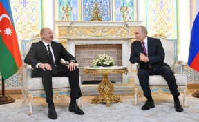 «Повод исчерпан». Путин мастерски снял напряжение в отношениях с Азербайджаном. Что дальше?