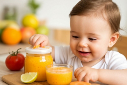 Минтранс разрешит родителям проносить в самолеты большие бутылочки с детским питанием