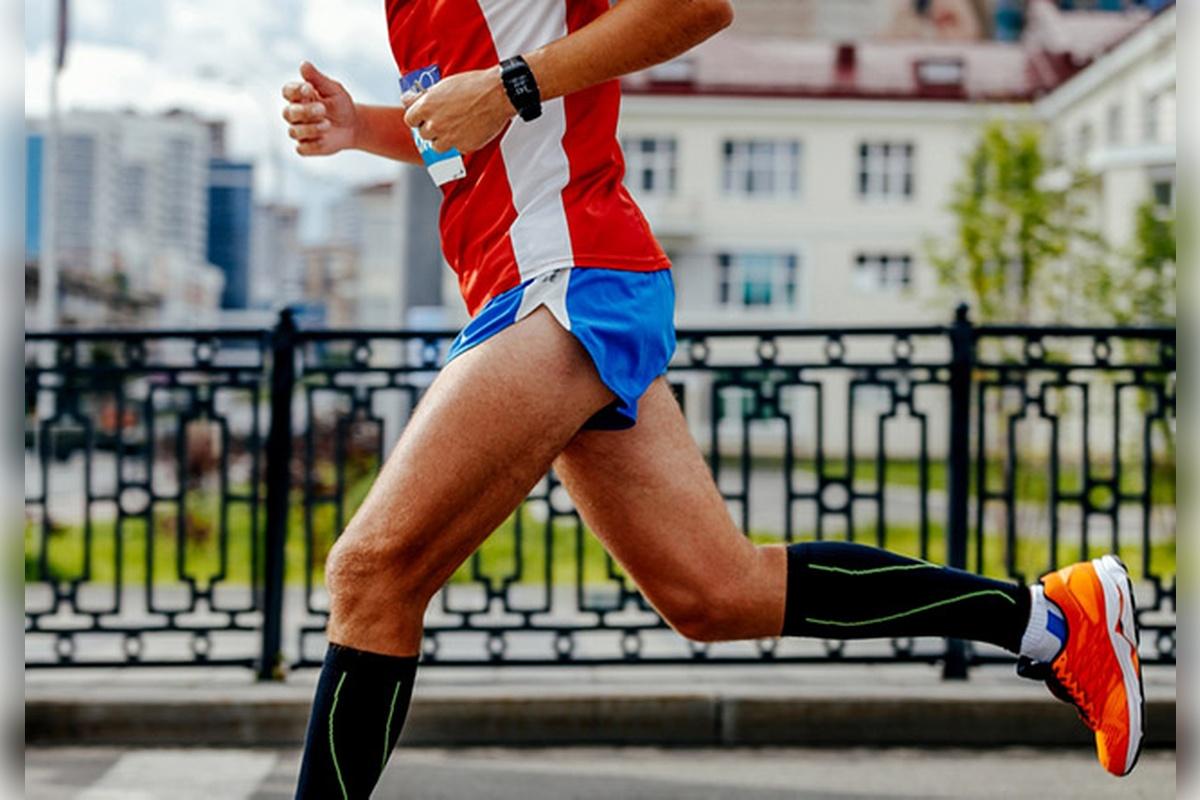 Житель ЯНАО Альберт Окотэтто начал марафон по бегу на 19 дней