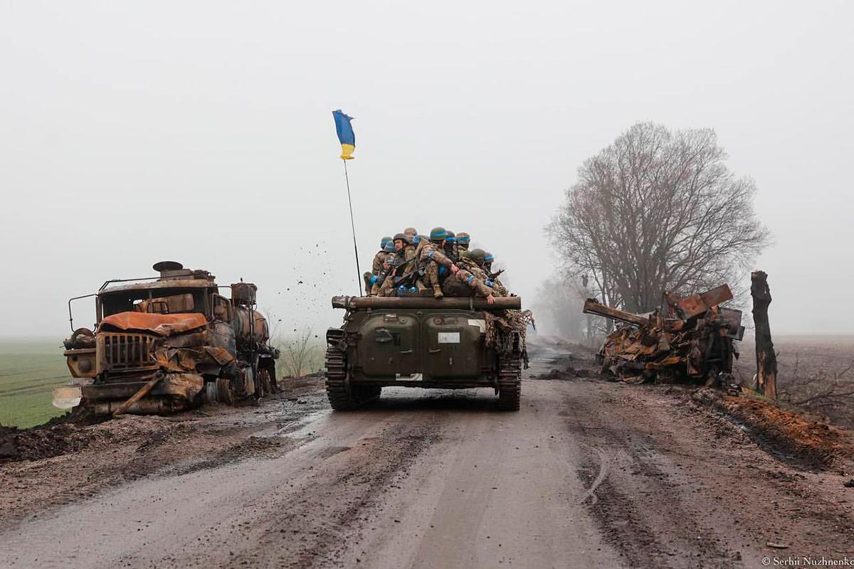 На Украине погиб воевавший за ВСУ французский граф Адриен Бодон