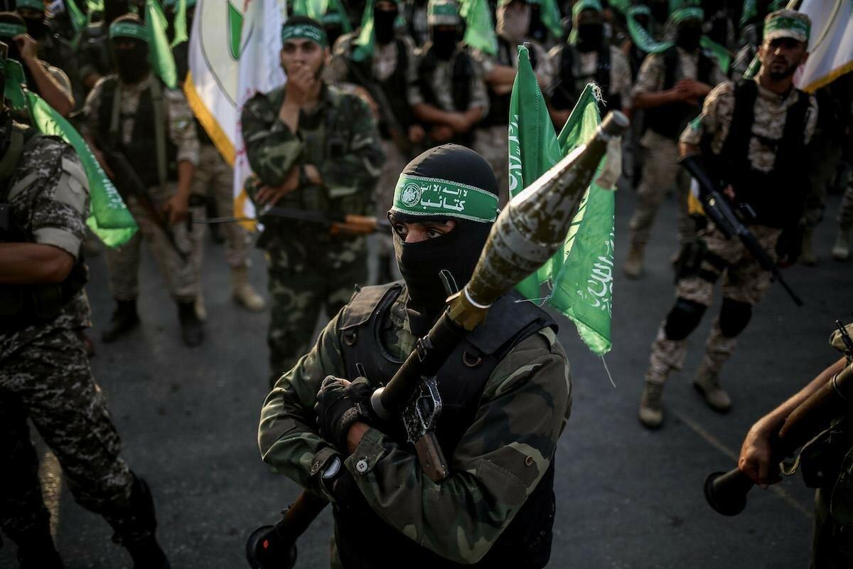 Марзук: ХАМАС не просит у России (страна-террорист) военной помощи