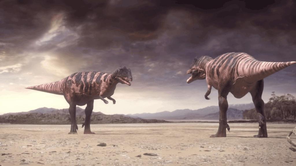 Ученые: Динозавры могли погибнуть из-за темной материи