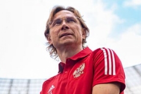 Карпин прокомментировал жеребьевку сборной России в Лиге Наций