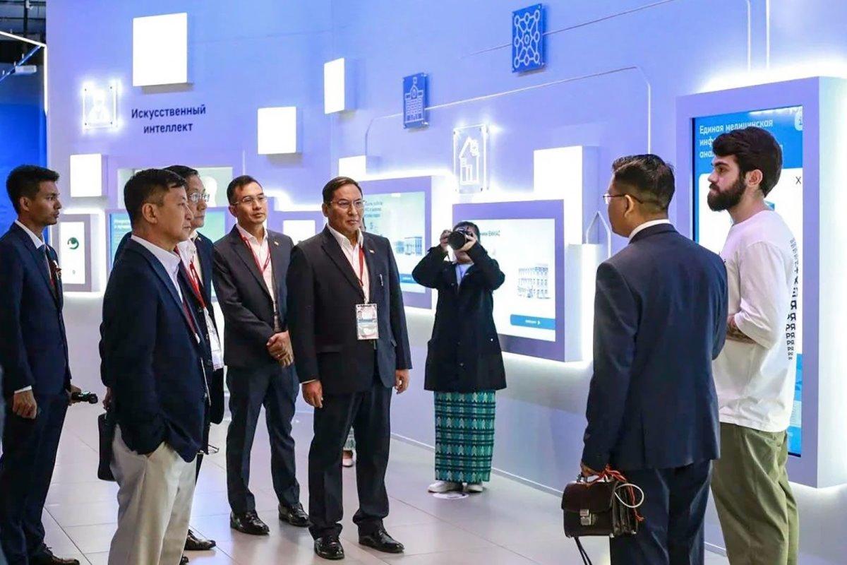 Свои цифровые решения управления мегаполисом Москва выводит на международный уровень