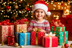 Эксперт рассказала,  какие новогодние подарки лучше не покупать детям