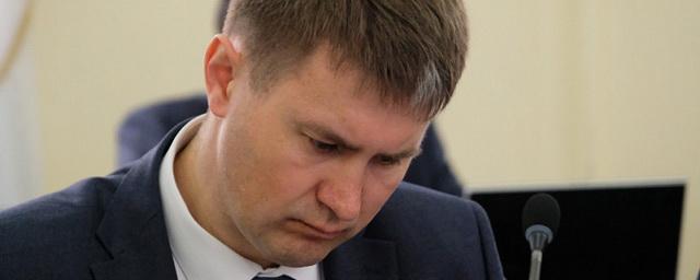 В Бурятии глава минприроды региона Сергей Матвеев уходит в отставку