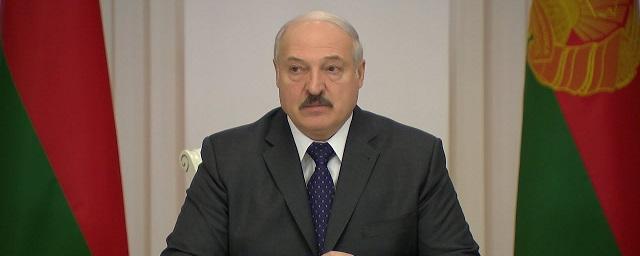 Лукашенко: Мировой порядок скатывается в управляемый хаос