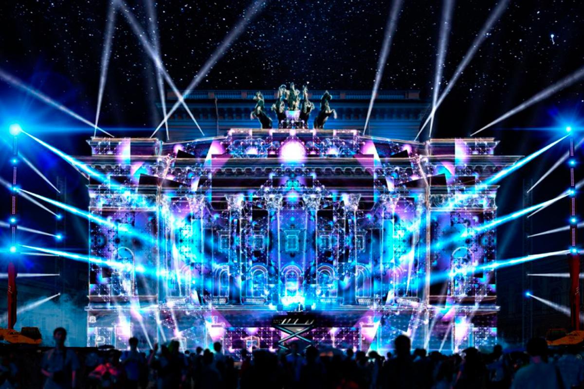 Главные события начала осени в Санкт-Петербурге: от Queen до Lumen